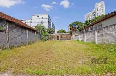 Terreno à venda na Rua Frei Germano, 131, Partenon, Porto Alegre