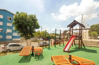 Apartamento com 2 quartos à venda na Rua Ada Vaz Cabeda, 400, Jardim Leopoldina, Porto Alegre