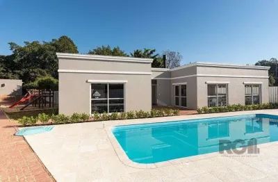 Casa em condomínio fechado com 2 quartos à venda na Estrada Cristiano Kraemer, 5038, Vila Nova, Porto Alegre