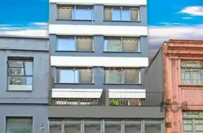 Apartamento com 1 quarto à venda na Rua dos Andradas, 1756, Centro Histórico, Porto Alegre