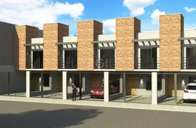 Casa condominio para venda - 94.47m², 3 dormitórios, sendo 1 suites, 1 vaga - medianeira
