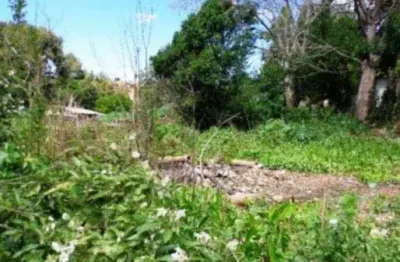 Terreno à venda na Travessa Doutor Mario Totta, 2377, Camaquã, Porto Alegre