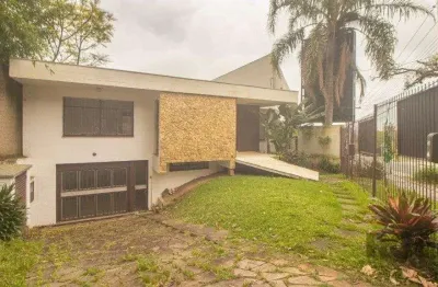 Casa com 4 quartos para alugar na Rua Carlos Huber, 580, Três Figueiras, Porto Alegre