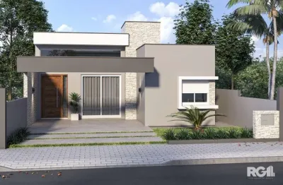 Casa com 3 quartos à venda na Rua Celina Rosa da Silva, 50, Jardim dos Lagos, Guaíba