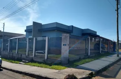 Casa com 2 quartos à venda na Rua Tatiana Kaminski Raab, 15, Jardim dos Lagos, Guaíba