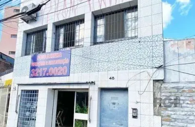 Sala comercial para alugar na Avenida Professor Oscar Pereira, 48, Azenha, Porto Alegre