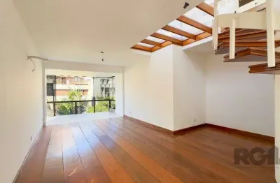 Cobertura para venda - 244m², 3 dormitórios, sendo 1 suites, 4 vagas - auxiliadora