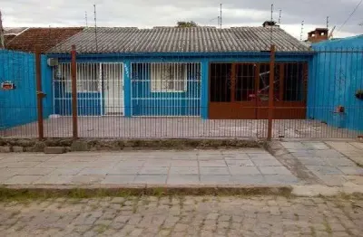 Casa para venda - 92m², 3 dormitórios, 2 vagas - restinga