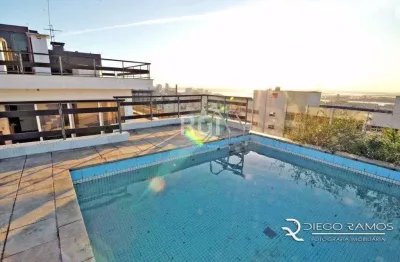 Cobertura de luxo com 4 dormitórios à venda em porto alegre