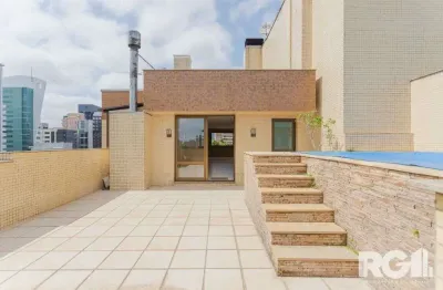 Apartamento com 3 quartos à venda na Rua Campos Sales, 110, Boa Vista, Porto Alegre