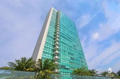 Apartamento jk para venda - 43.05m², 0 dormitórios, 1 vaga - cristal