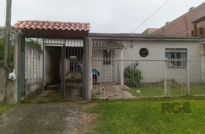 Casa com 2 quartos à venda na Rua José da Maia Martins, 198, Mário Quintana, Porto Alegre