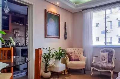 Apartamento com 2 quartos à venda na Rua Coronel Aparício Borges, 168, Glória, Porto Alegre