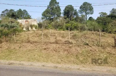 Terreno à venda na Estrada das Furnas, 1501, Vila Nova, Porto Alegre