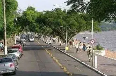 Terreno à venda na Rua dos Guenoas, 990, Guarujá, Porto Alegre