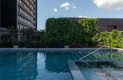 Loft mobiliado para venda no linked teresópolis - shopping bourbon