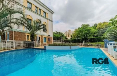 Apartamento com 2 quartos à venda na Avenida Arnaldo Bohrer, 175, Teresópolis, Porto Alegre