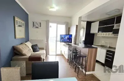Apartamento com 2 dormitórios no bairro jardim carvalho