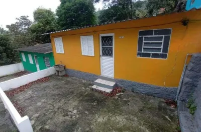 Casa para locação/aluguel - 45m², 1 dormitório, glória