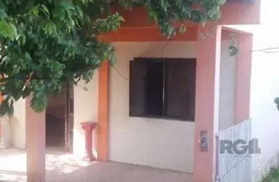 Casa com 2 quartos à venda na Rua Jaguaruna, 387, Parque Índio Jari, Viamão