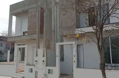 Casa com 2 quartos à venda na Rua Luis Alberto Ribeiro de Castro, 341, Estância Velha, Canoas