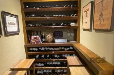 Casa em condomínio para comprar no bairro pedra redonda com 4 suítes