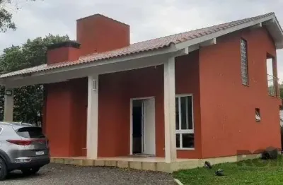 Casa em condomínio fechado com 3 quartos à venda na Rua das Figueiras, 15, Branquinha, Viamão