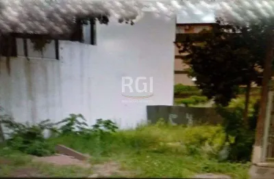 Terreno à venda na Rua Estevão Cruz, 145, Cristal, Porto Alegre