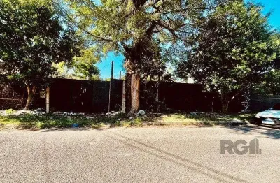 Terreno à venda na Rua Francisco Silveira Dias Filho, 185, Jardim Itu Sabará, Porto Alegre