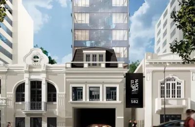 Apartamento com 1 quarto à venda na Avenida Independência, 582, Independência, Porto Alegre