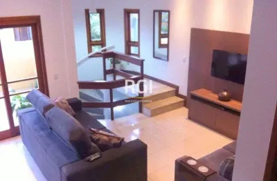 Casa condominio para venda - 240.5m², 3 dormitórios, sendo 1 suites, 3 vagas - ipanema