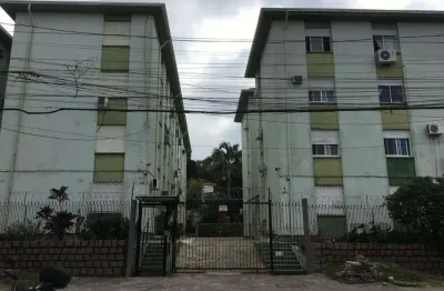 1 dormitório no cristal,desocupado,próximo a rua taquary