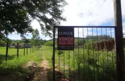 Terreno à venda na Estrada São Caetano, 1205, Lami, Porto Alegre