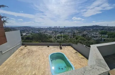 Casa para venda - 464m², 5 dormitórios, sendo 4 suites, 4 vagas - nonoai