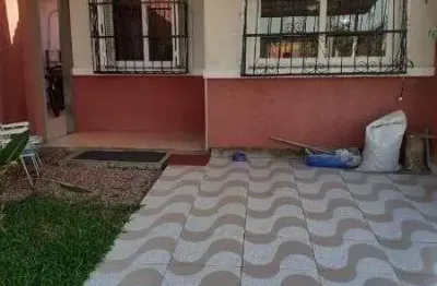 Casa com 3 quartos à venda na Rua Seno Antônio Cornely, 610, Hípica, Porto Alegre