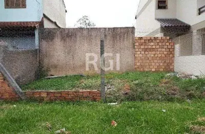 Terreno à venda na Rua Paulo Stuart Wright, 13, Hípica, Porto Alegre