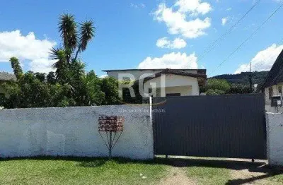 Terreno à venda na Rua Dorival Castilhos Machado, 757, Aberta dos Morros, Porto Alegre