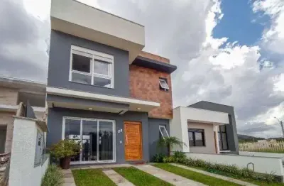 Casa condominio para venda - 200m², 3 dormitórios, sendo 1 suites, 2 vagas - hípica