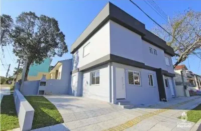 Casa para venda - 101.45m², 3 dormitórios, sendo 2 suites, 1 vaga - portal do guarujá