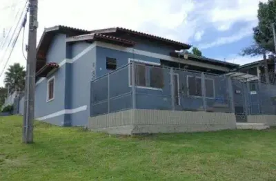 Casa para venda - 171.1m², 3 dormitórios, sendo 1 suites, 2 vagas - santa tereza
