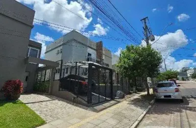 Casa em condomínio fechado com 3 quartos à venda na Rua Antônio Pedro Costa, 55, Lomba do Pinheiro, Porto Alegre