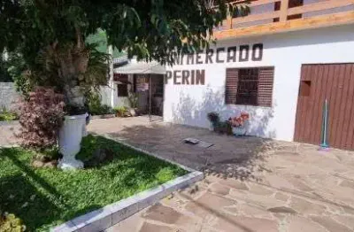 Casa com 4 quartos à venda na Rua Rubem Pereira Torelly, 2441, Restinga, Porto Alegre