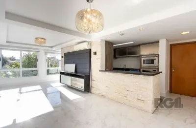 Apartamento para venda - 102m², 3 dormitórios, sendo 2 suites, 2 vagas - tristeza