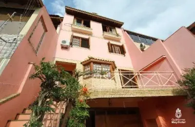 Casa para venda - 212.52m², 3 dormitórios, sendo 1 suites, 2 vagas - imperial parque