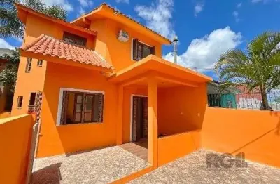 Casa para venda - 144m², 2 dormitórios, 2 vagas - lomba do pinheiro