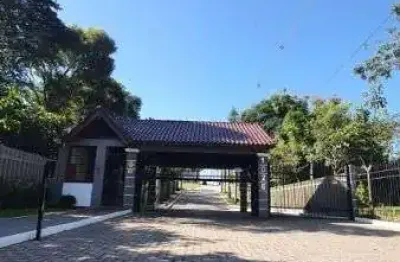 Terreno em condominio para venda - 0m², 0 dormitórios, campo novo