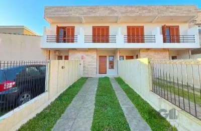 Casa para venda - 79m², 2 dormitórios, sendo 2 suites, 2 vagas - portal do guarujá