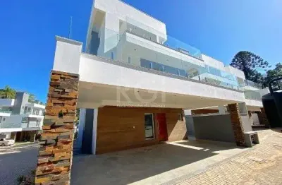Casa condominio para venda - 364m², 3 dormitórios, sendo 3 suites, 2 vagas - pedra redonda