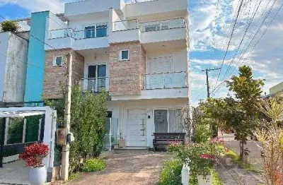 Casa para venda - 166.54m², 3 dormitórios, sendo 3 suites, 2 vagas - hípica