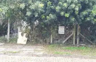 Terreno à venda na Rua Baldoino Bottini, 10, Hípica, Porto Alegre